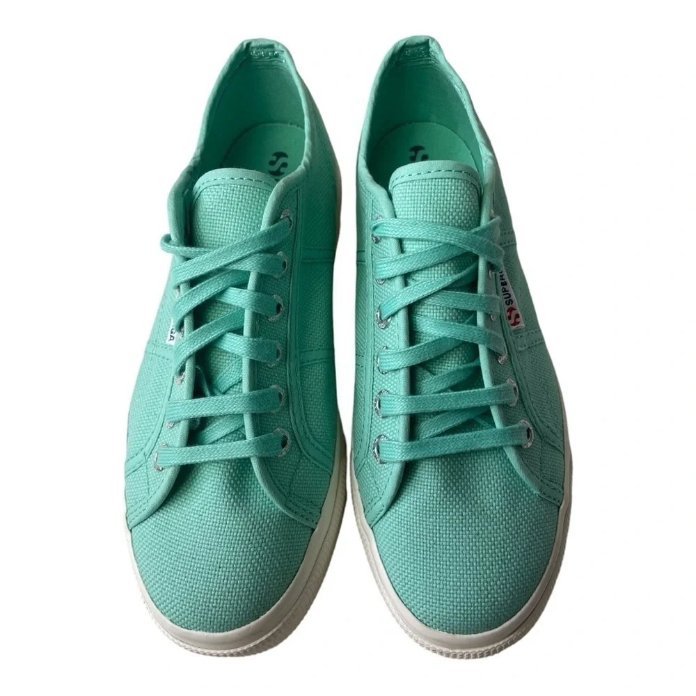 Superga Women’s 2790 Linea Up And Down Platform Trainer Sneakers